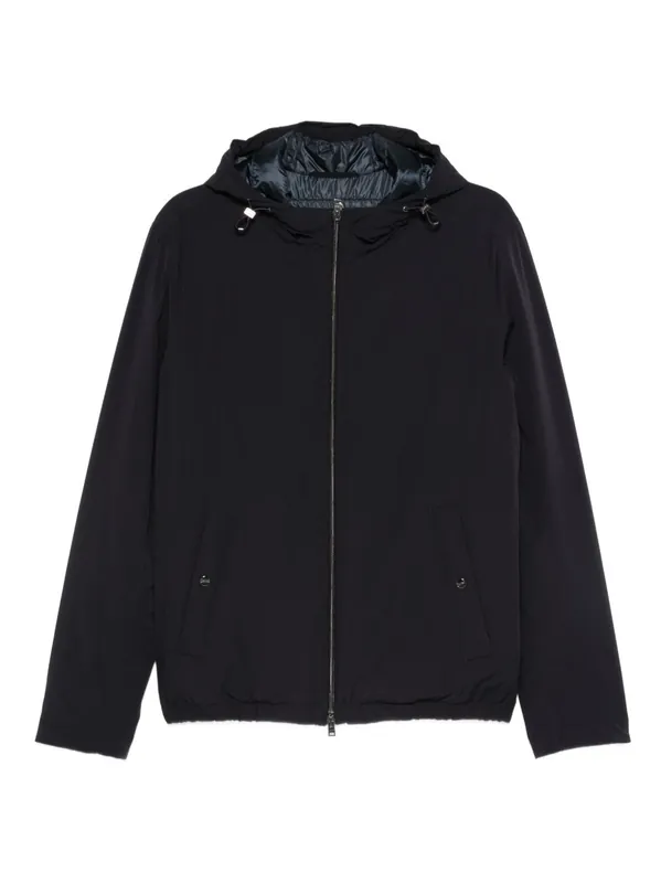 Nylon Blouson Jacket - Herno