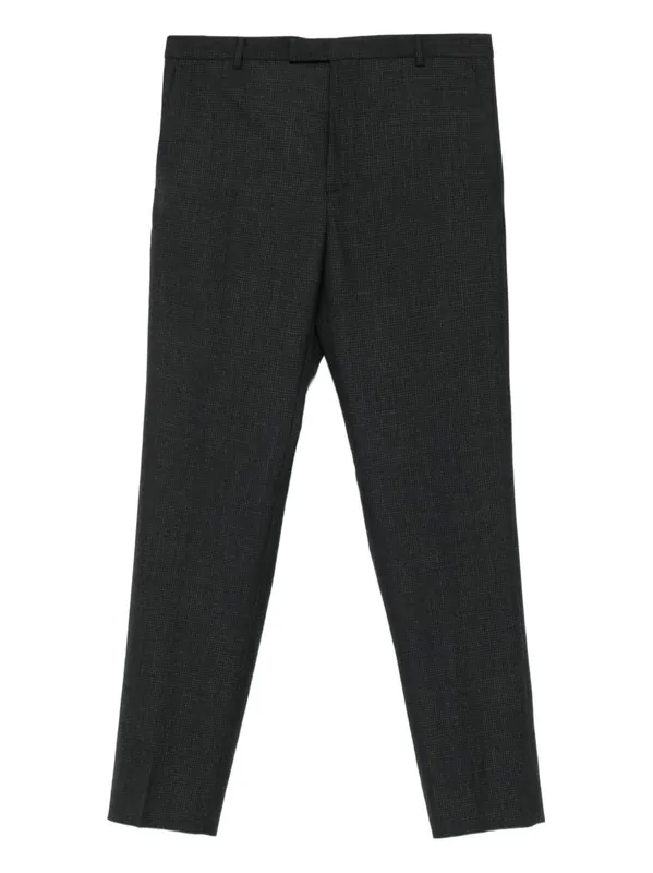 Wool Trousers - Gucci