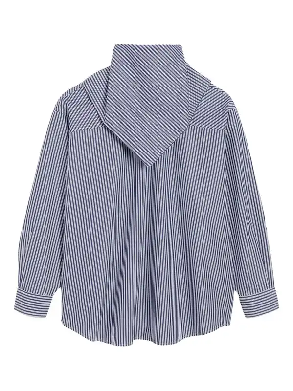 Bandana Cotton Shirt - Ami Paris