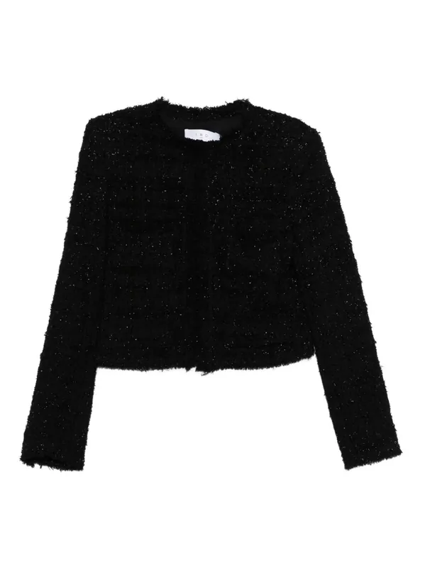 Safira Cotton Blend Jacket - Iro