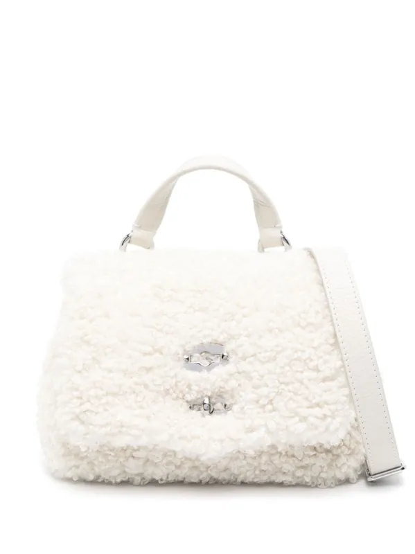 Postina Baby Teddy Handbag - Zanellato