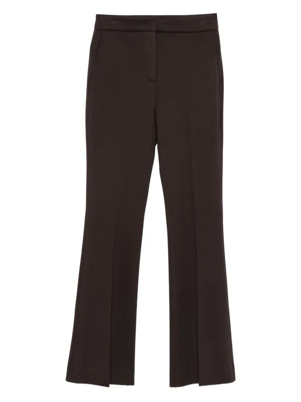 Straigh Trousers - Via Masini 80