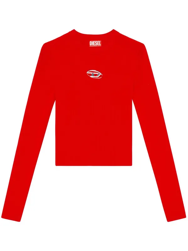 M-Valari Ribbed Sweater