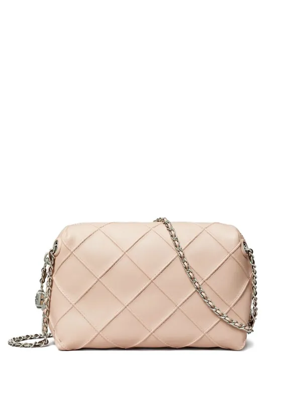 Fleming Leather Crossbody Bag - Tory Burch