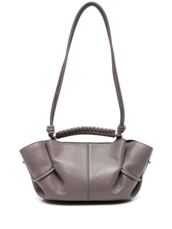 Arta Mini Leather Handbag - Hereu
