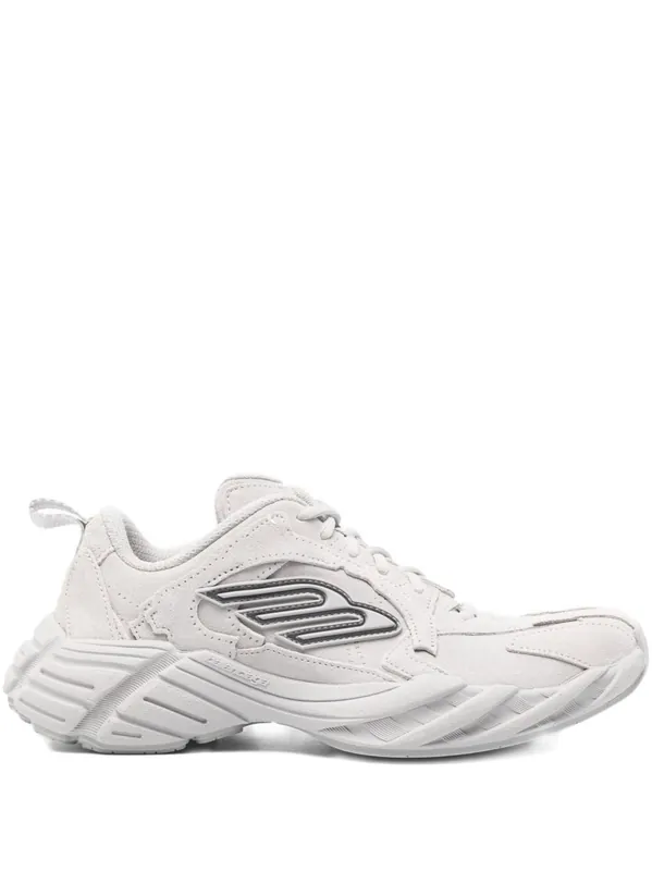 Monday Leather Sneakers - Balenciaga