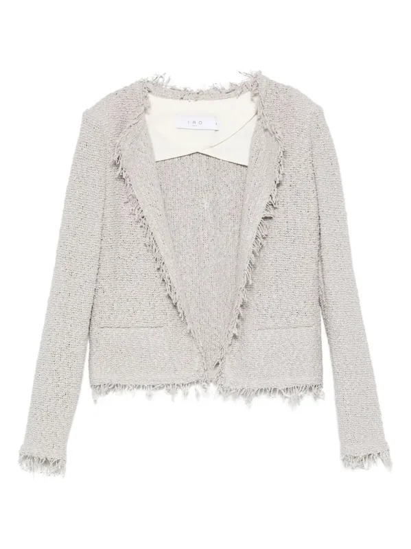 Shavani Cotton Jacket - Iro