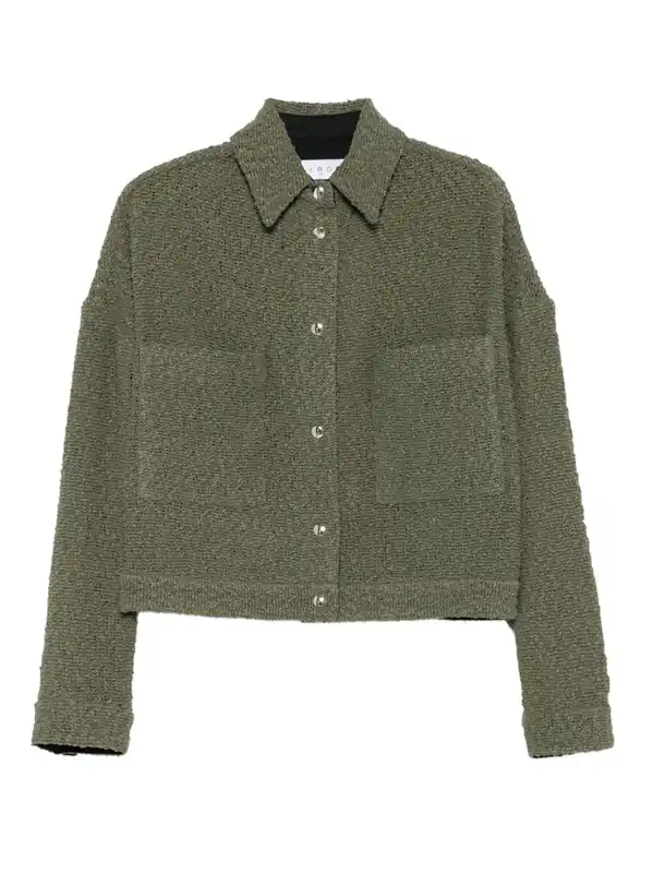 Pabli Cotton Jacket - Iro