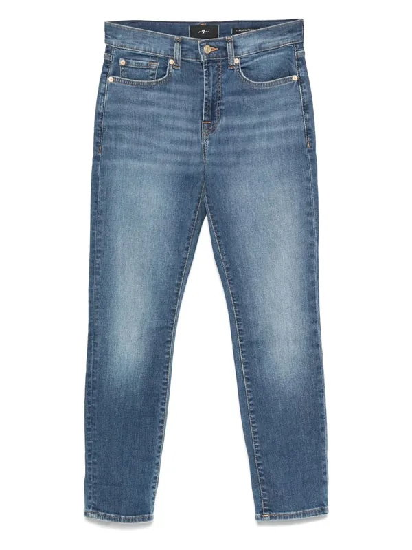 Skinny Denim Jeans - Seven