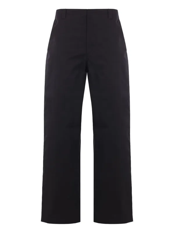 Cotton Trousers - Gucci