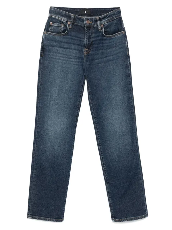 Calie Denim Jeans - Seven