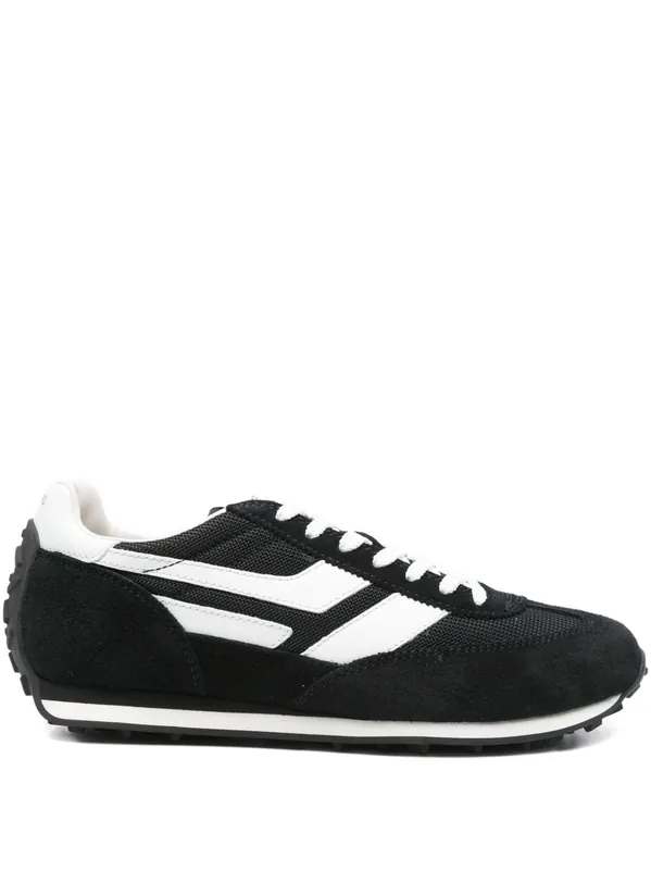 Mick Suede Sneakers - Tom Ford