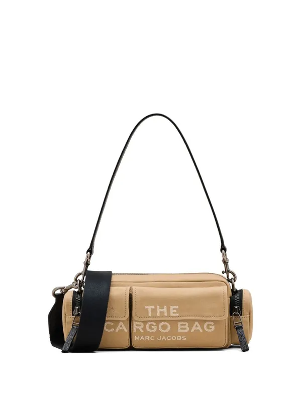 The Cargo Bag Cotton Shoulder Bag - Marc Jacobs