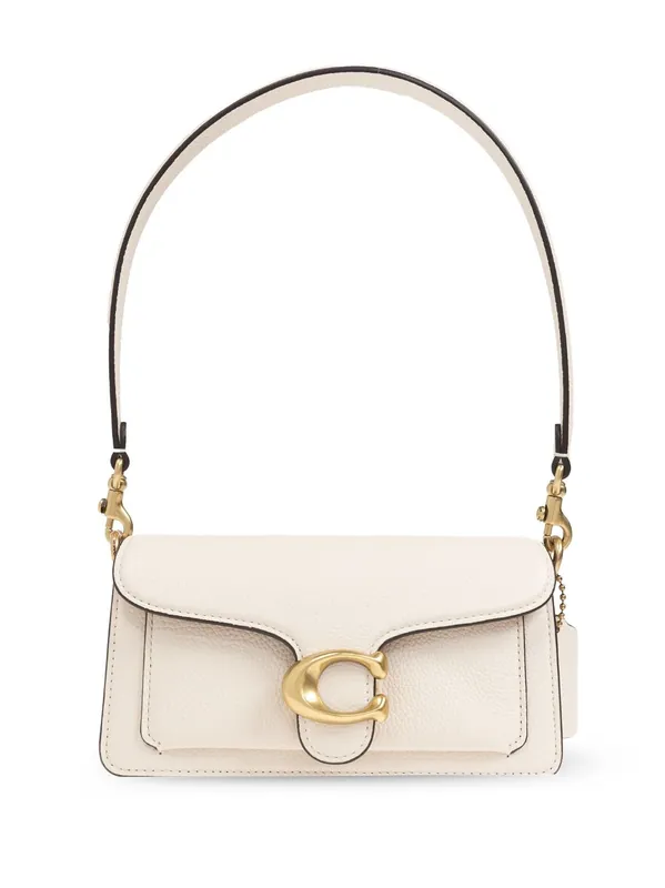 Tabby 20 Leather Crossbody Bag - Coach