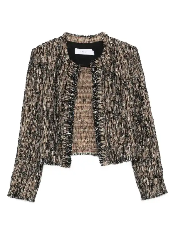 Tweed Jacket - Iro