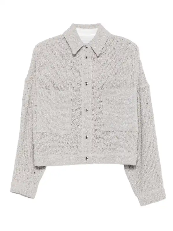 Pabli Cotton Jacket - Iro