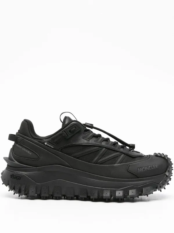 Trailgrip Gtx Low Top Sneakers - Moncler