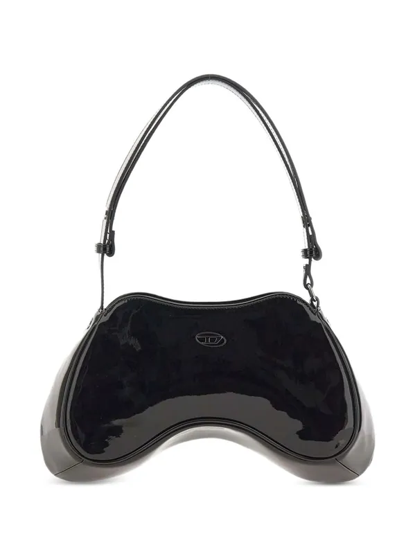 Play Patent Shoulder Bag - Diesel