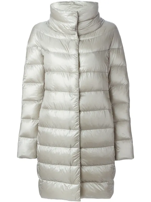 Dora Long Down Jacket - Herno