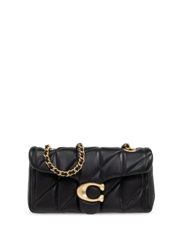 Tabby 20 Leather Crossbody Bag - Coach