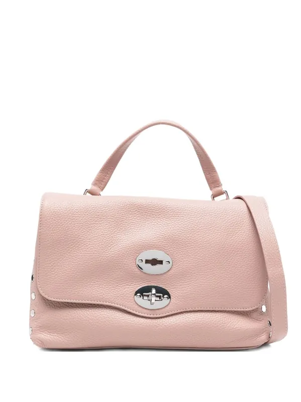 Postina Daily Small Leather Handbag - Zanellato
