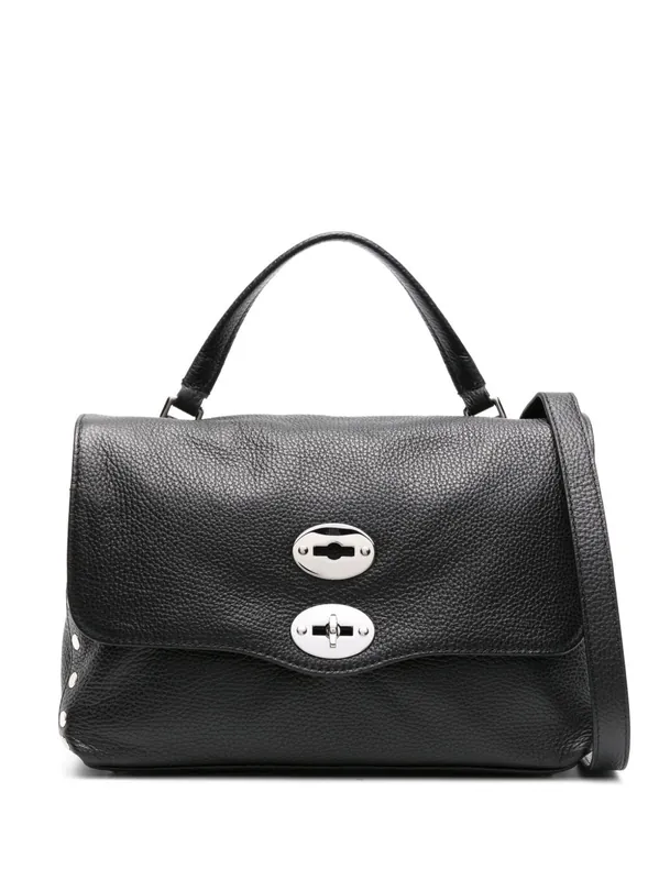 Postina Daily Small Leather Handbag - Zanellato