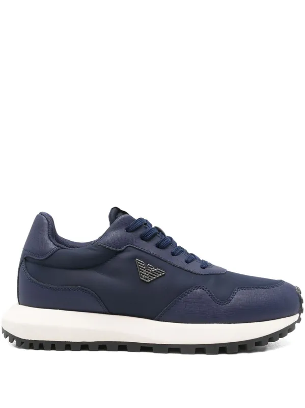 Logo Sneakers - Emporio Armani Exclusive