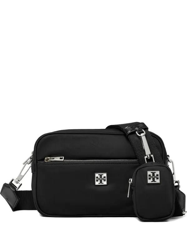 Virginia Nylon Shoulder Bag - Tory Burch