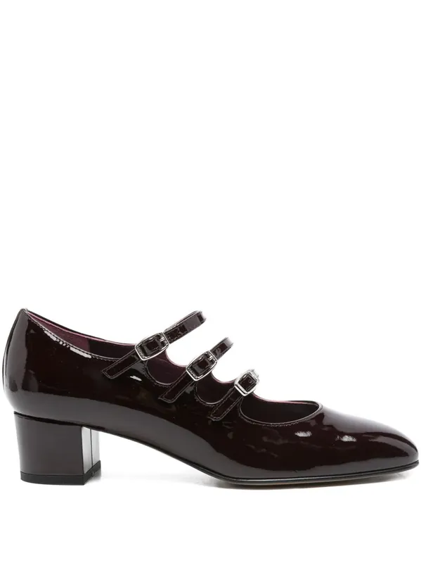 Kina Leather Pumps - Carel Paris