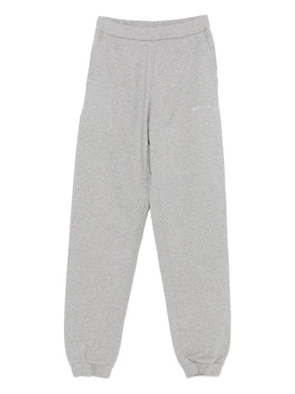 Cotton Sweatpants - The Attico