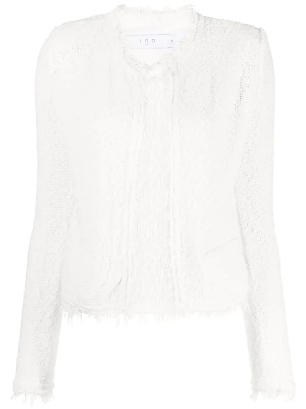 Shavani Cotton Jacket - Iro