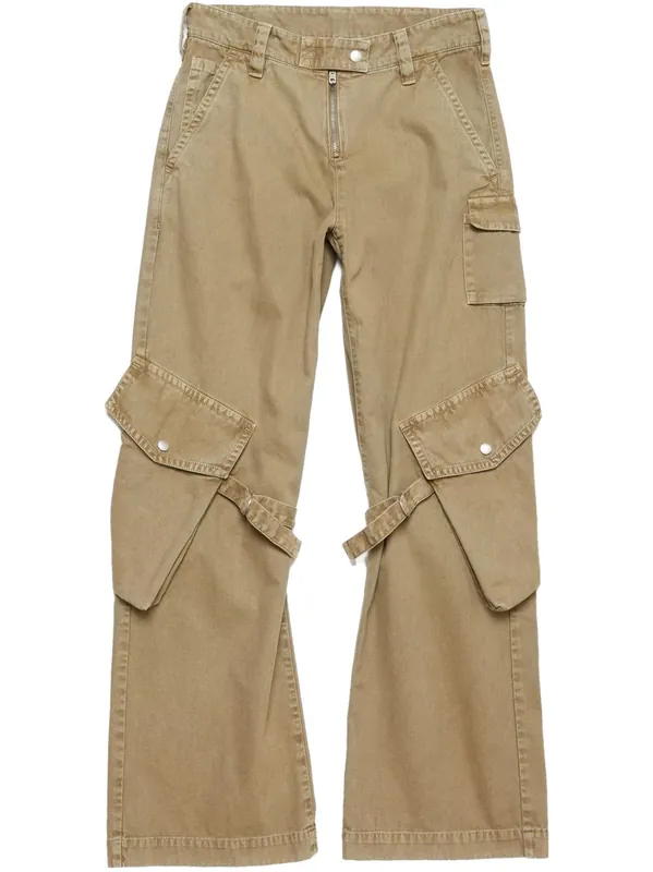 Denim Cotton Jeans - Acne Studios
