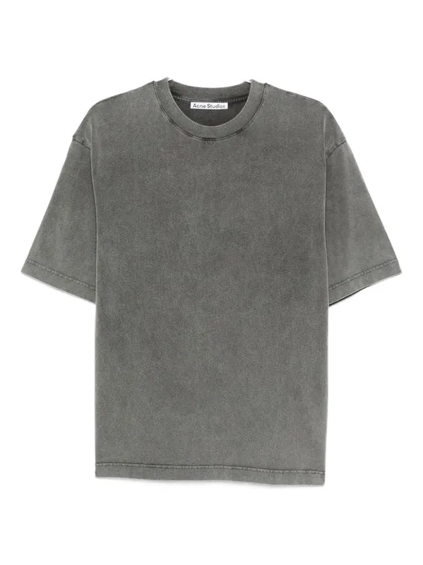 Logo Cotton T-Shirt
