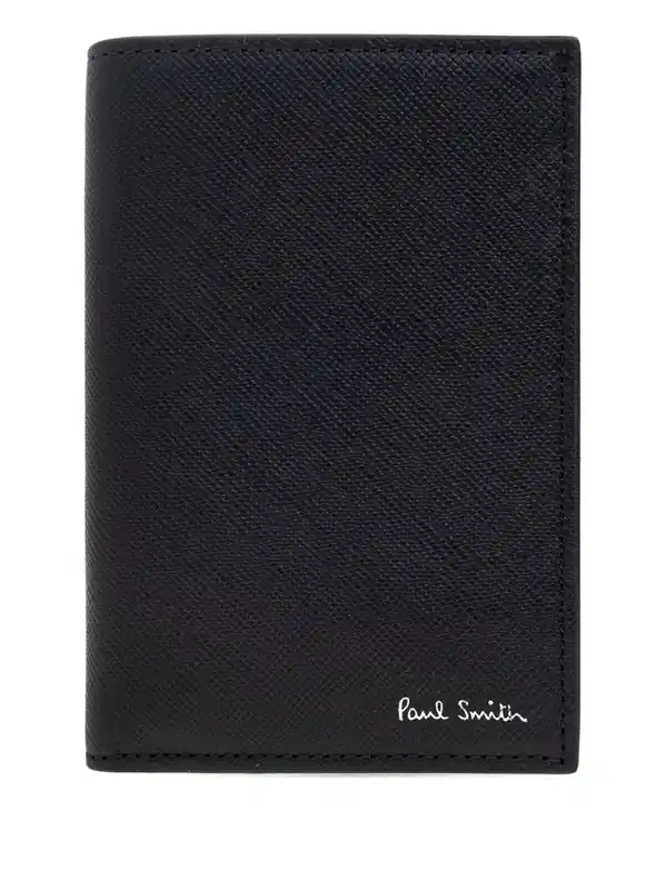 Leather Wallet - Paul Smith