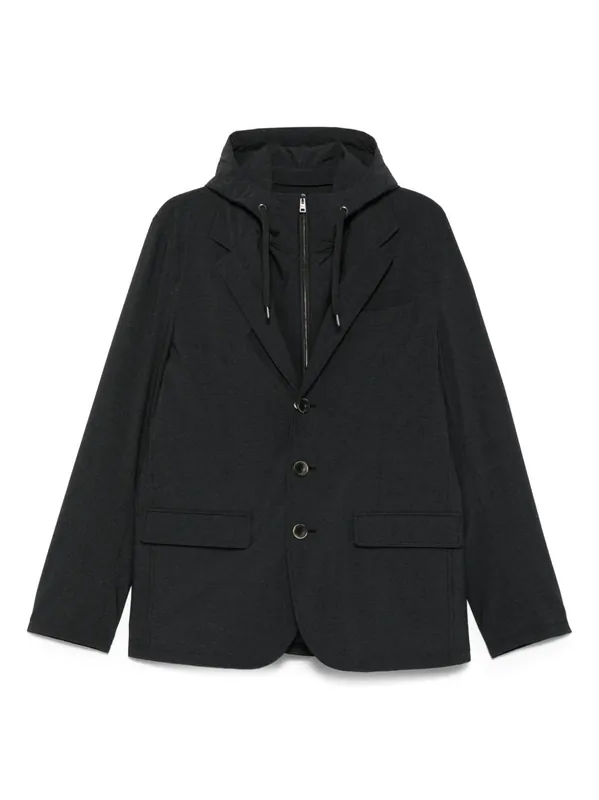 Nylon Jacket - Herno