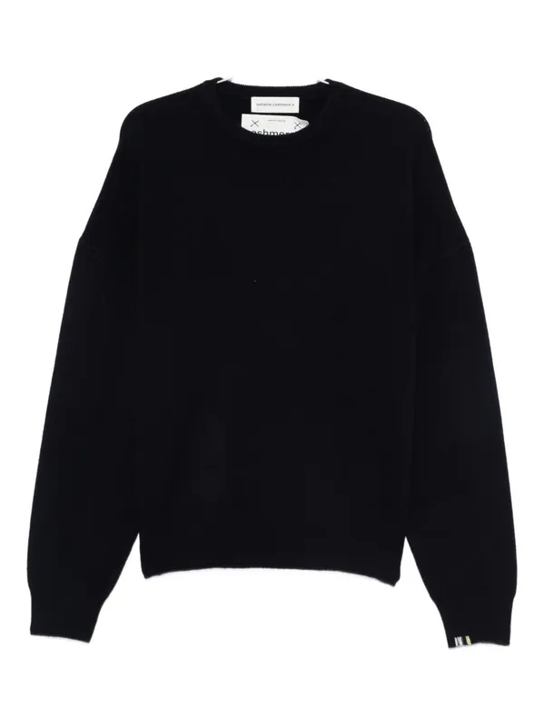 Cashmere Crewneck Sweater - Extreme Cashmere