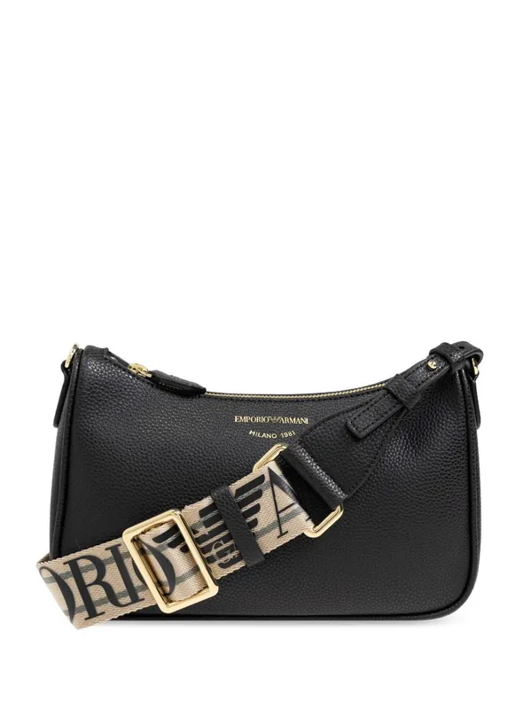 Baguette Mini Shoulder Bag - Emporio Armani