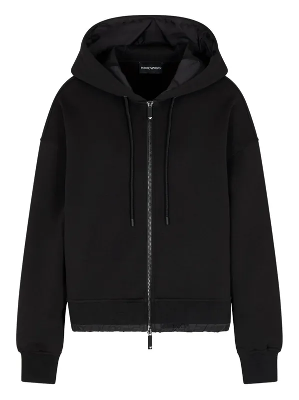 Cotton Blouson Jacket - Emporio Armani Capsule