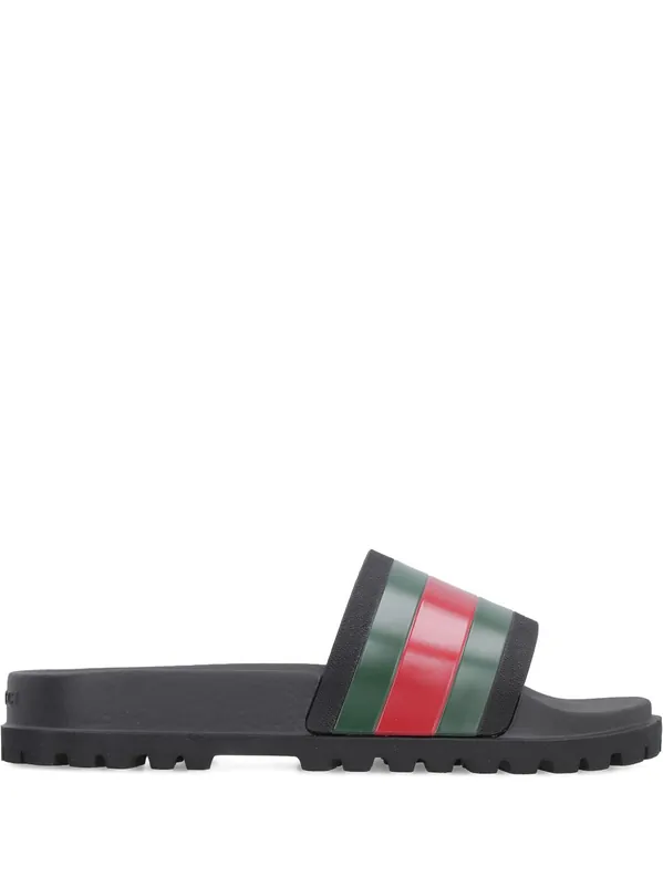 Web Pool Slides - Gucci