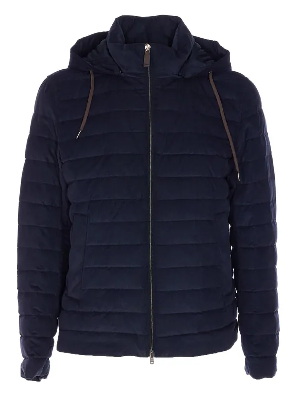 Short Down Jacket - Herno