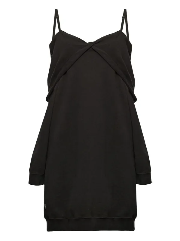 Cotton Mini Dress - MM6 Maison Margiela
