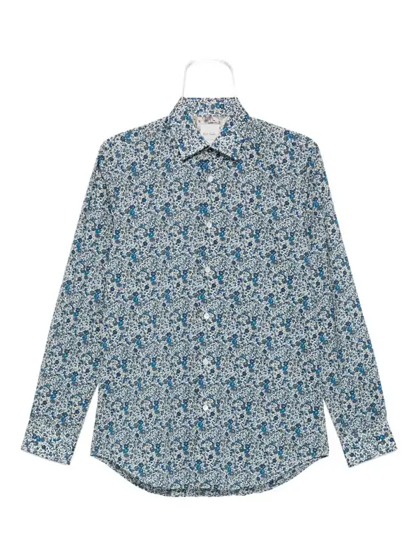 Printed Shirt - Paul Smith