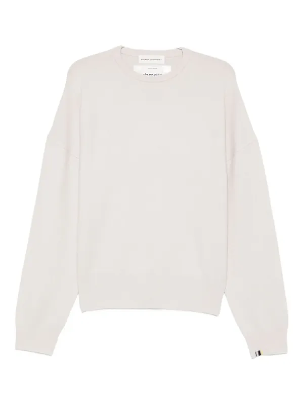 Cashmere Crewneck Sweater - Extreme Cashmere