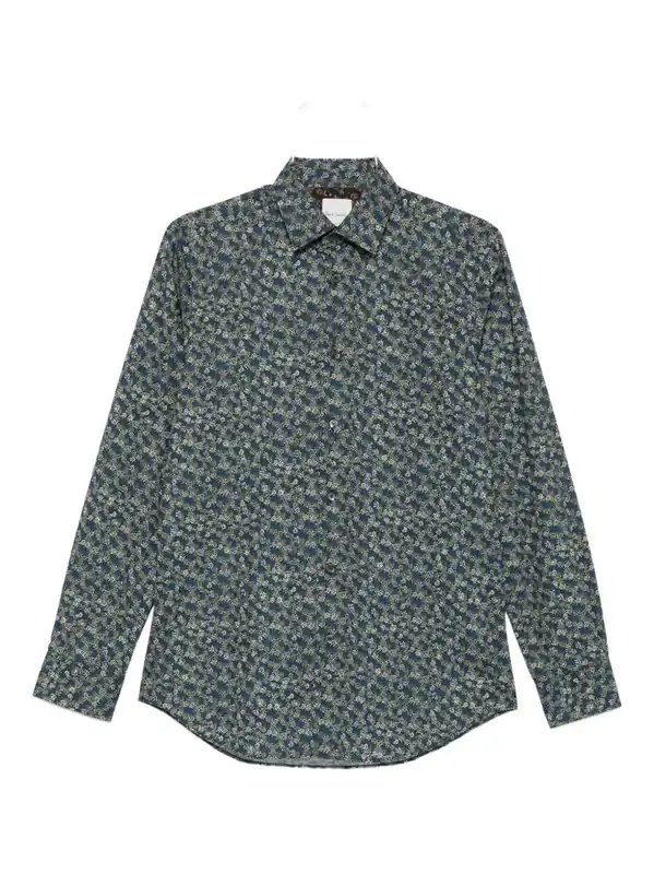 Printed Shirt - Paul Smith