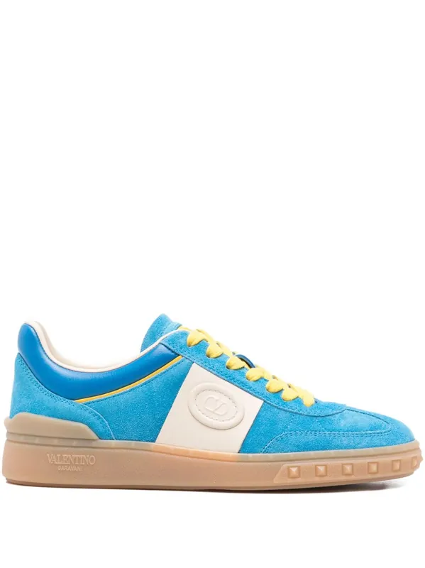 Upvillage Leather Sneakers - Valentino Garavani