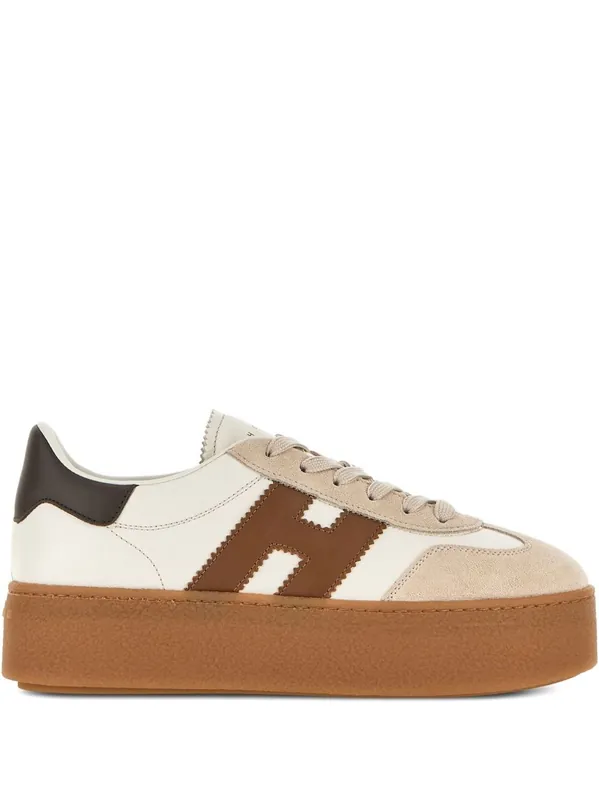 Hogan Cool Leather Sneakers - Hogan Pre