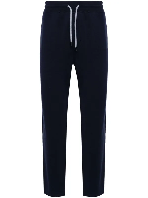 Cotton Blend Sweatpants - Brunello Cucinelli