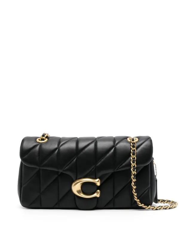 Tabby 26 Leather Shoulder Bag - Coach
