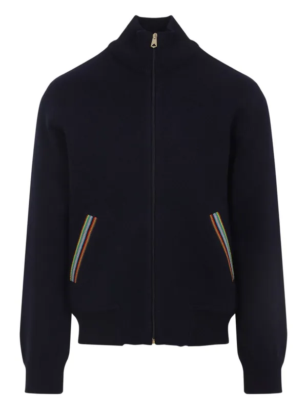 Wool Bomber Jacket - PS Paul Smith