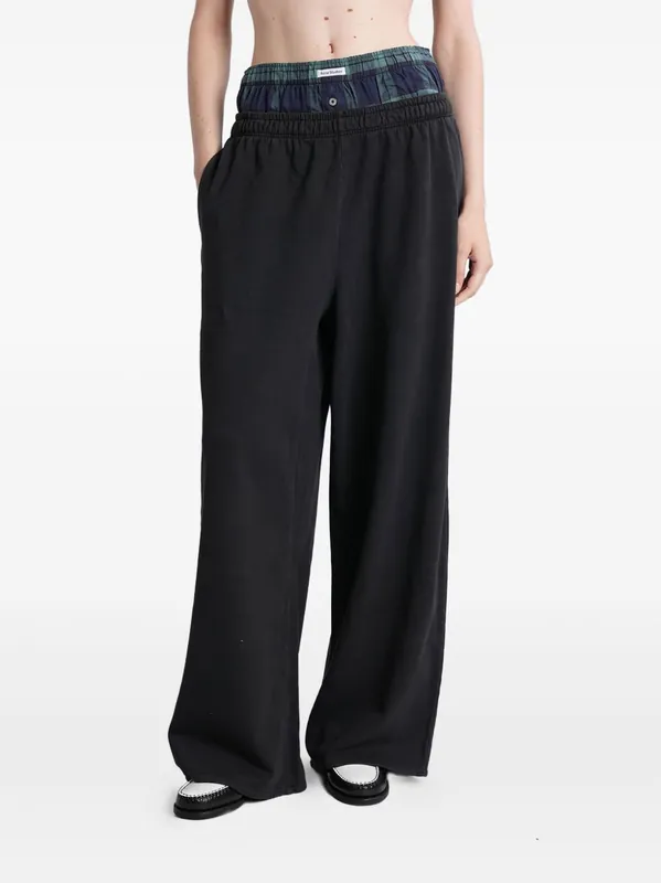 Cotton Trousers - Acne Studios